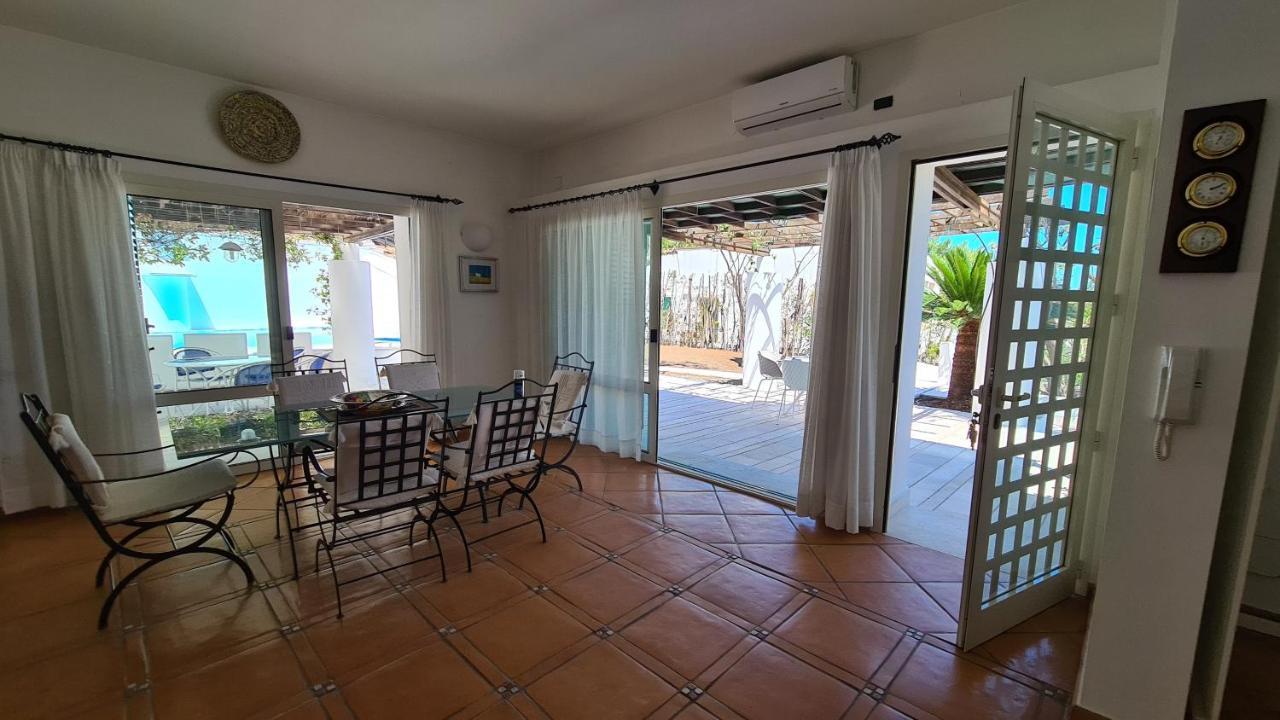 Villa Maritalia Peschici Exteriér fotografie