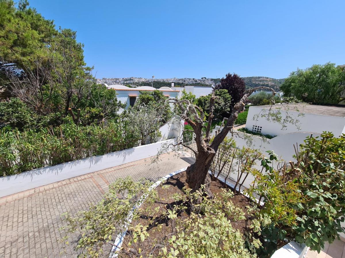 Villa Maritalia Peschici Exteriér fotografie