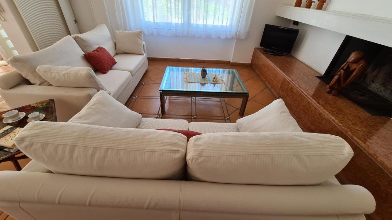 Villa Maritalia Peschici Exteriér fotografie