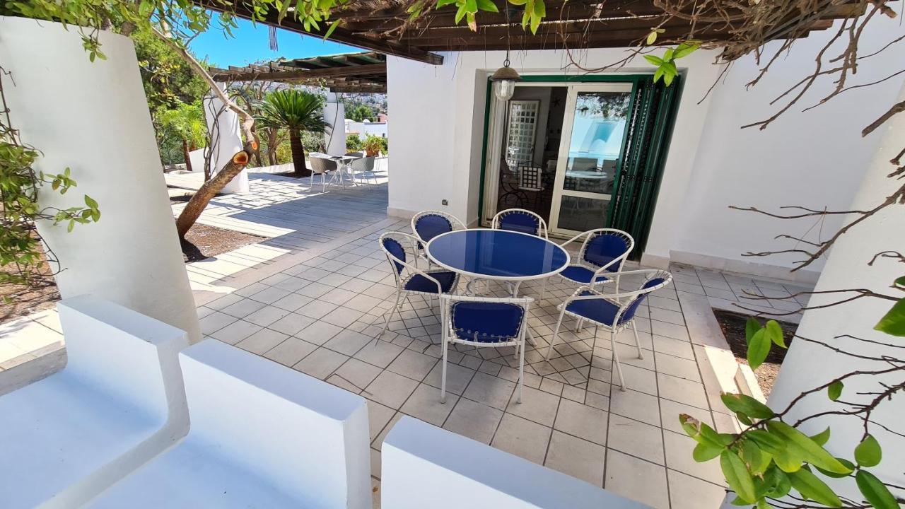 Villa Maritalia Peschici Exteriér fotografie