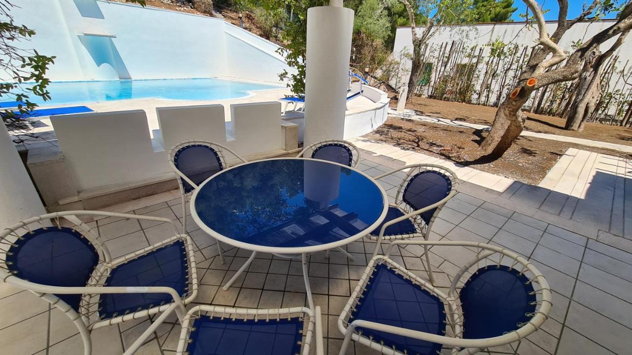 Villa Maritalia Peschici Exteriér fotografie
