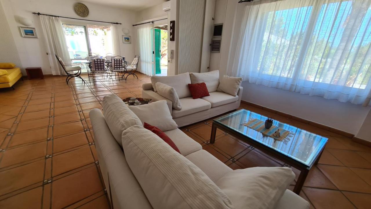 Villa Maritalia Peschici Exteriér fotografie
