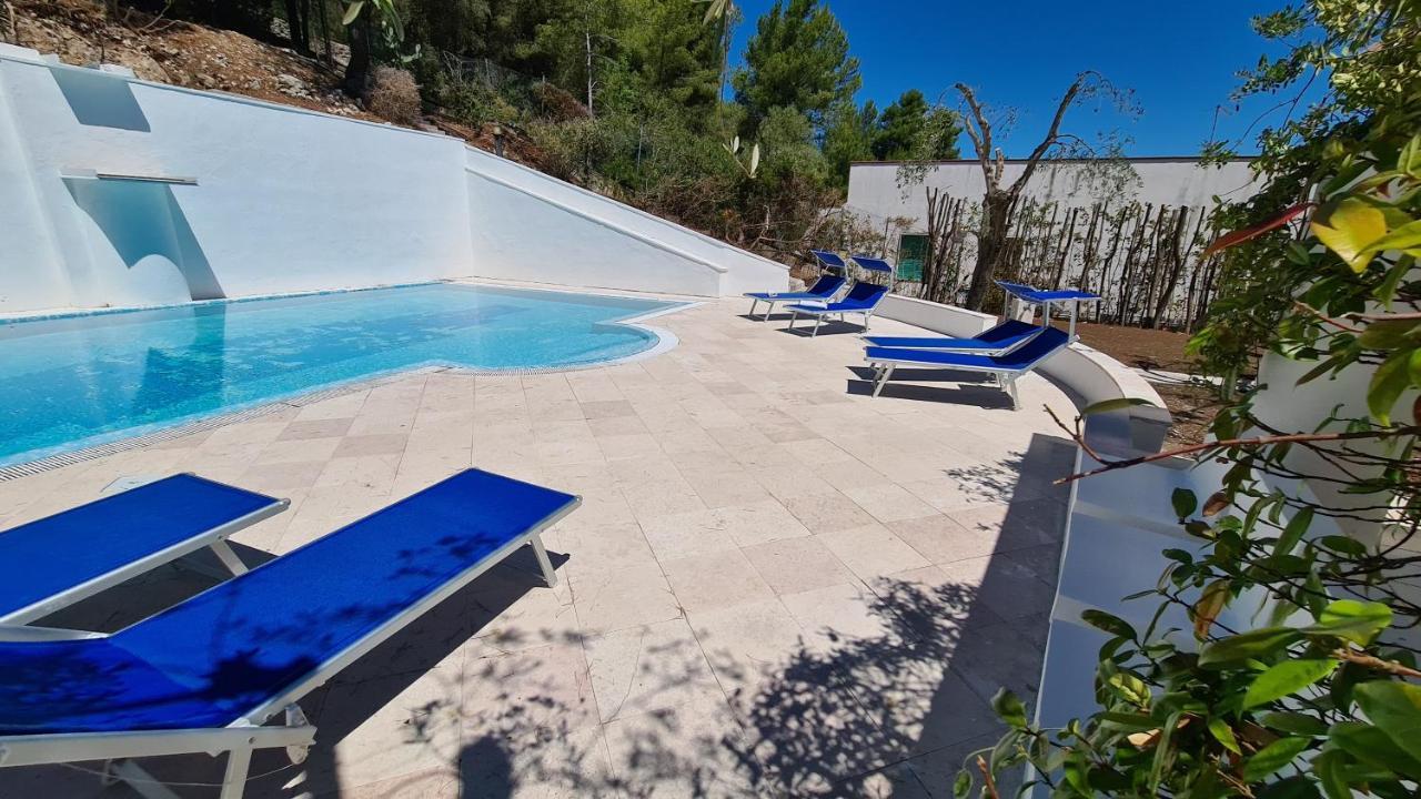 Villa Maritalia Peschici Exteriér fotografie