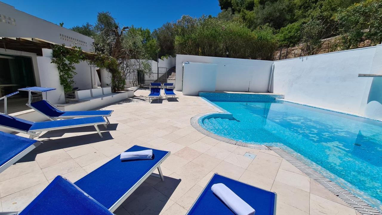 Villa Maritalia Peschici Exteriér fotografie