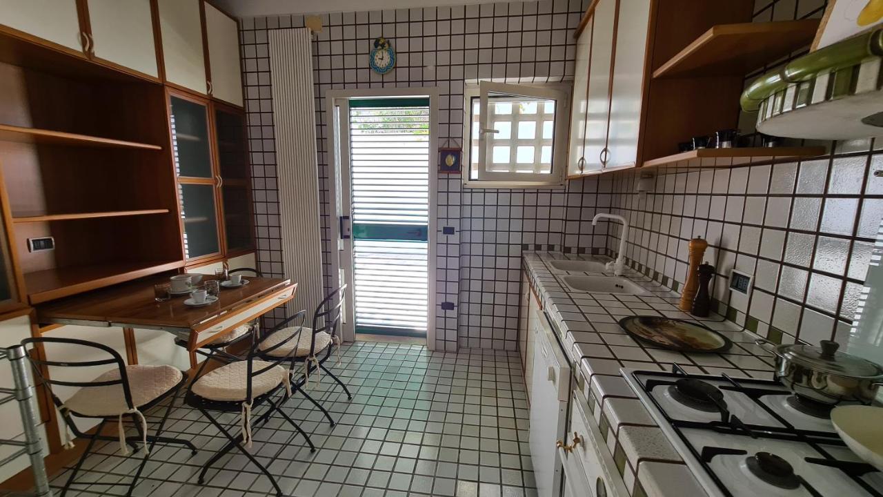 Villa Maritalia Peschici Exteriér fotografie