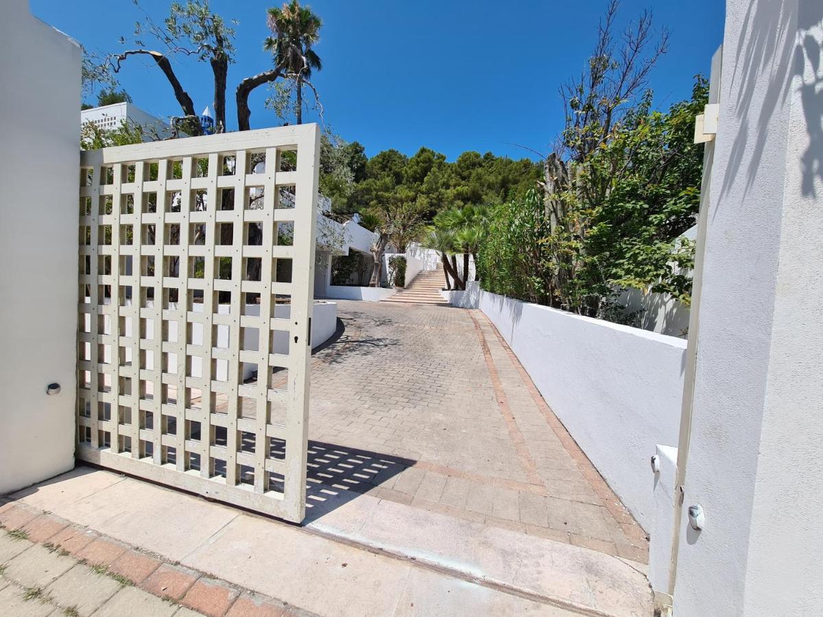 Villa Maritalia Peschici Exteriér fotografie