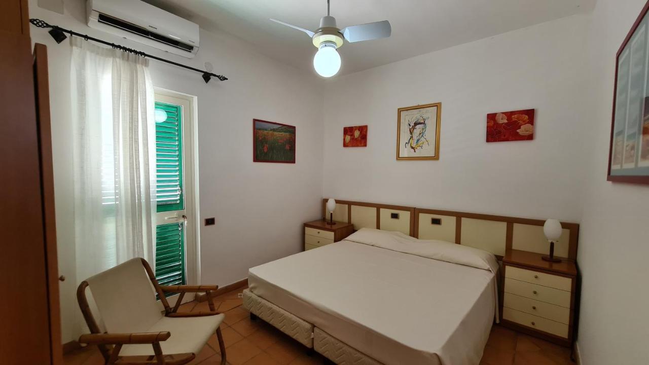 Villa Maritalia Peschici Exteriér fotografie