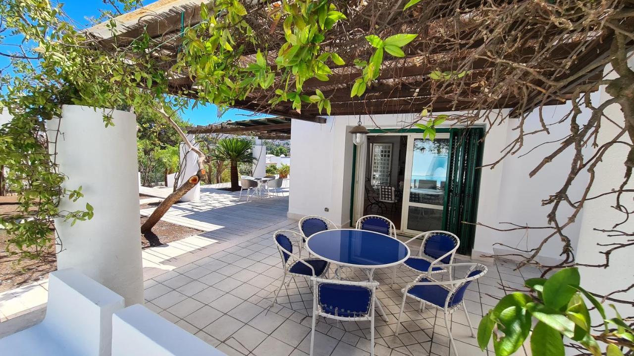 Villa Maritalia Peschici Exteriér fotografie