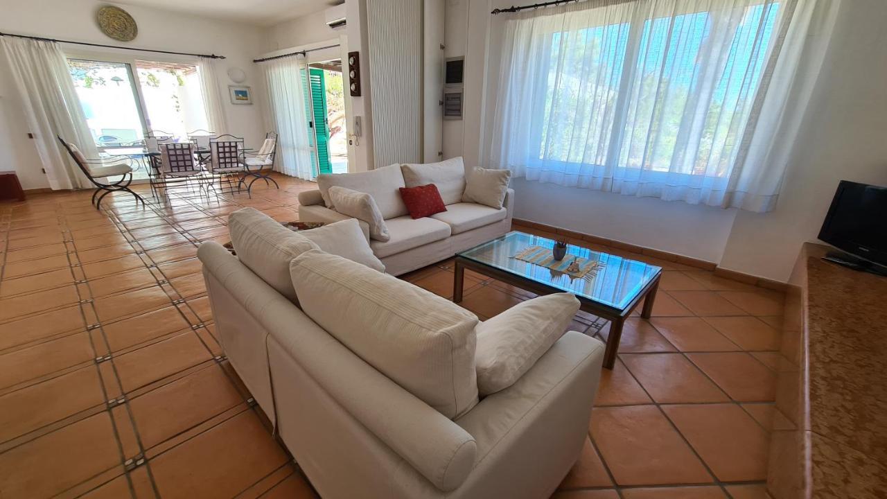 Villa Maritalia Peschici Exteriér fotografie